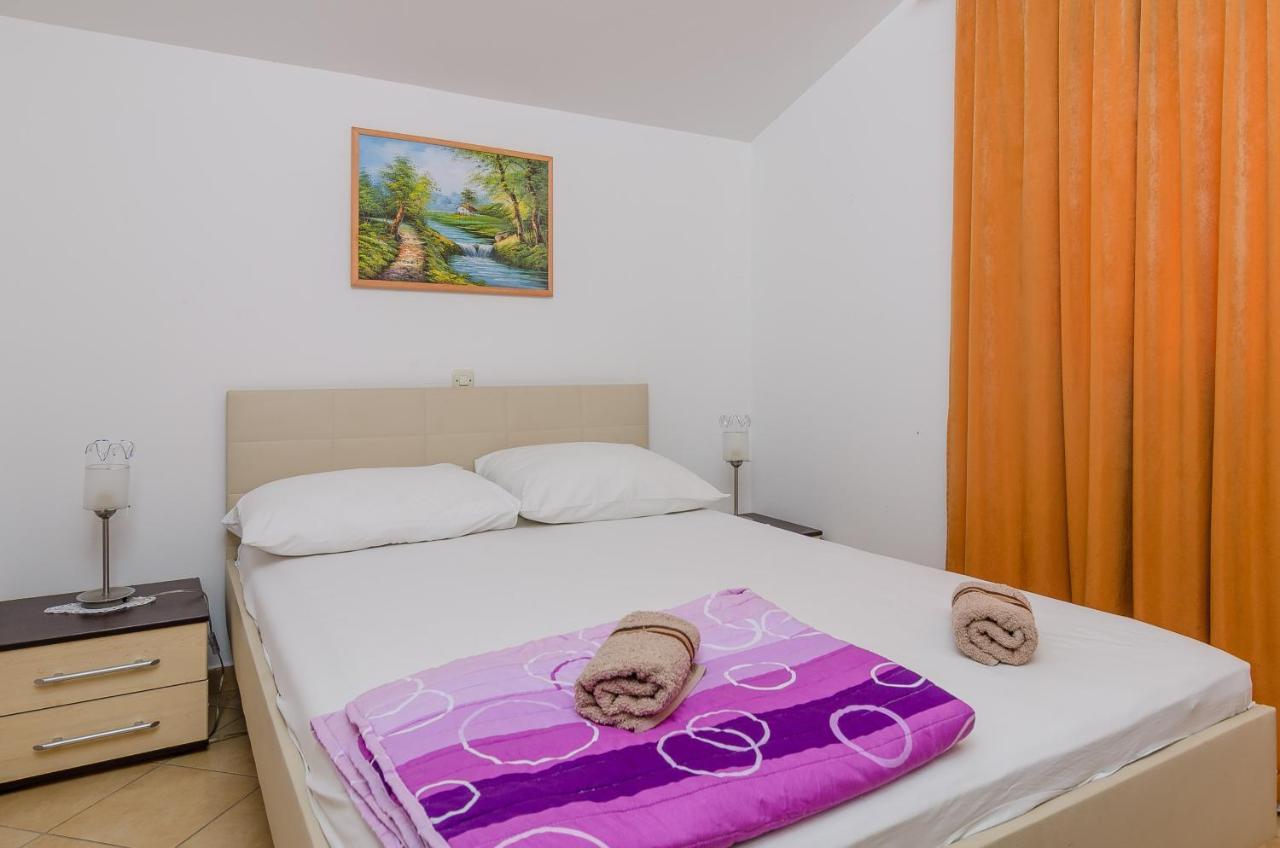 Apartments With A Parking Space Zuljana, Peljesac - 4574 Exterior photo