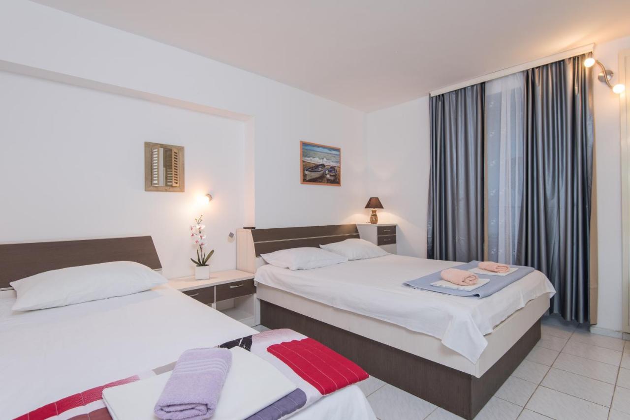 Apartments With A Parking Space Zuljana, Peljesac - 4574 Exterior photo