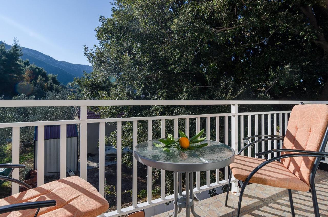 Apartments With A Parking Space Zuljana, Peljesac - 4574 Exterior photo