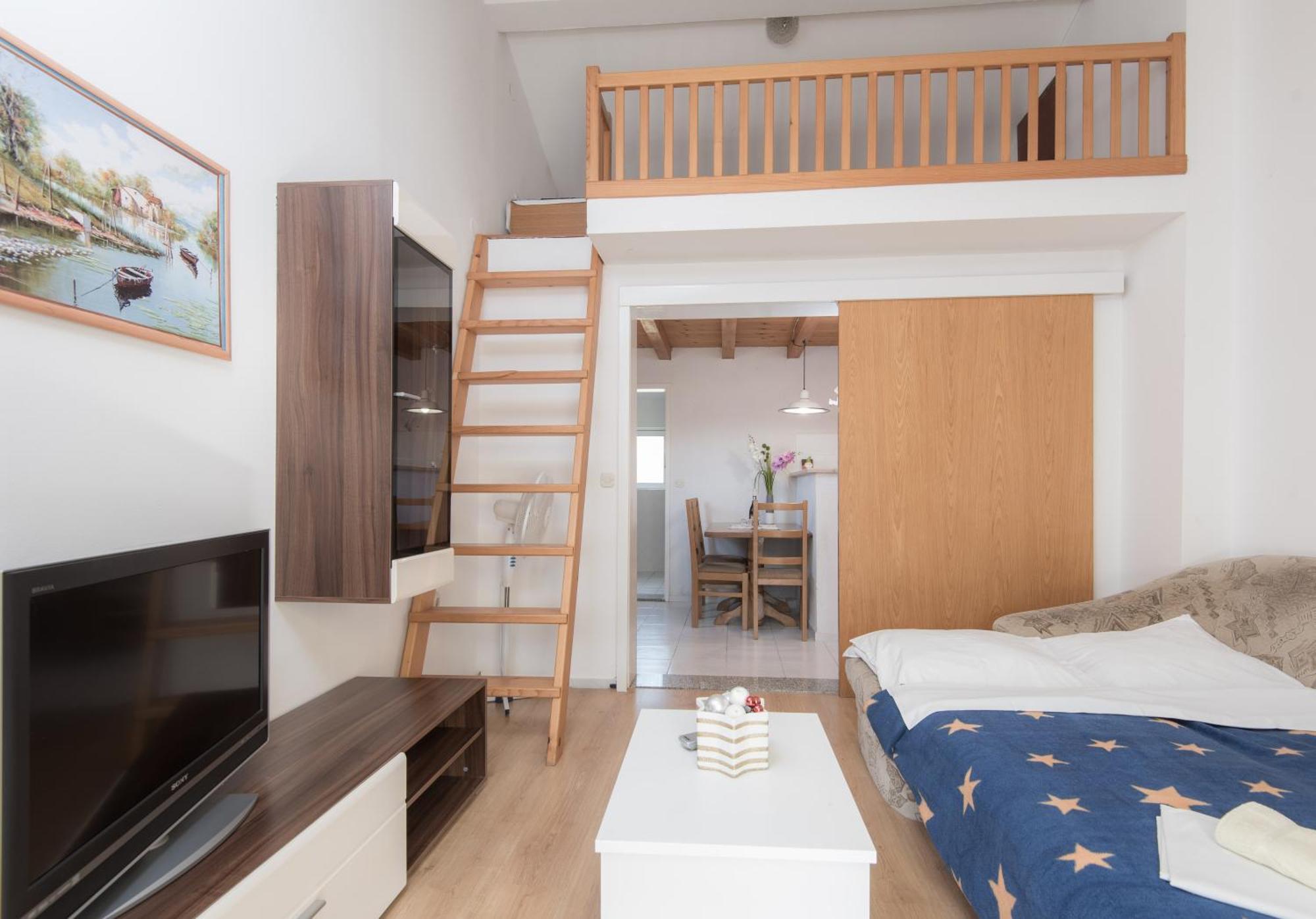 Apartments With A Parking Space Zuljana, Peljesac - 4574 Room photo