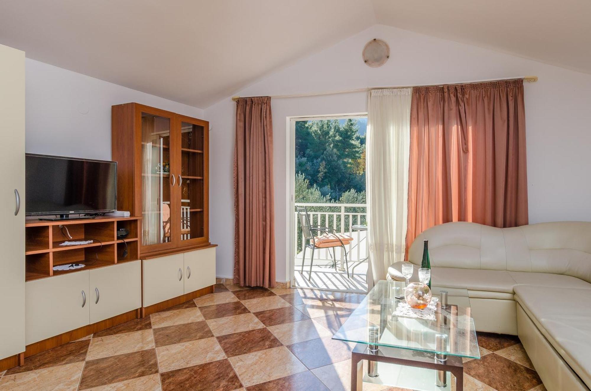 Apartments With A Parking Space Zuljana, Peljesac - 4574 Room photo